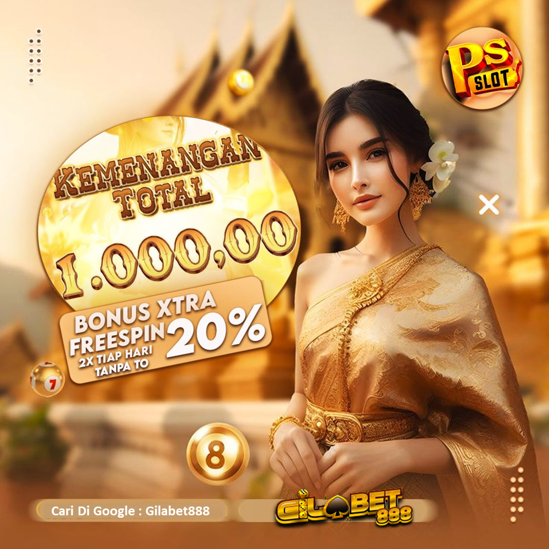 GILABET888