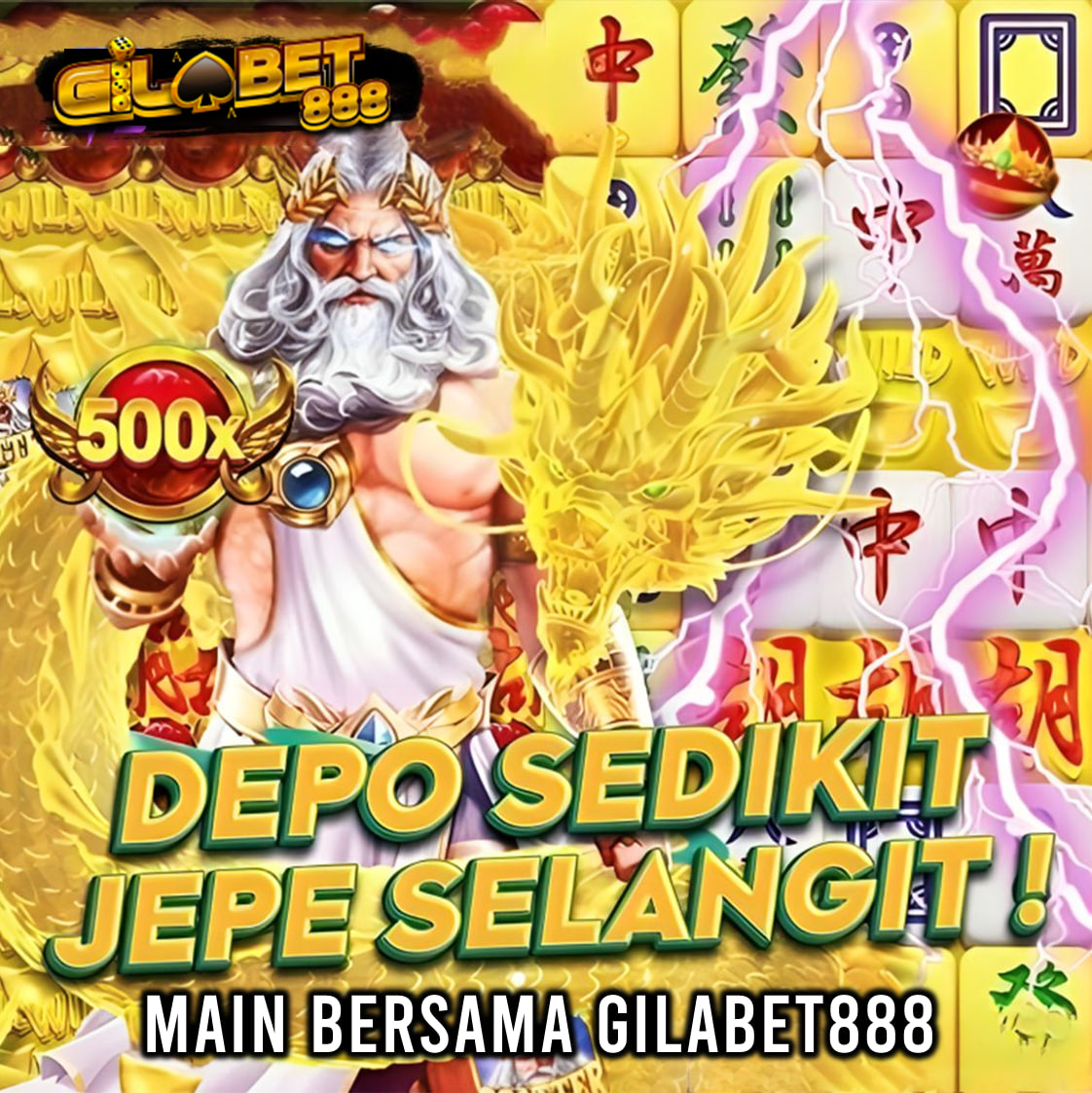 GILABET888